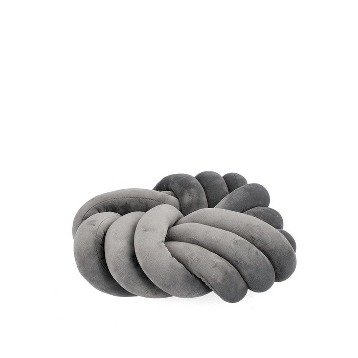 Cuscino in poliestere ad intreccio - Entwine