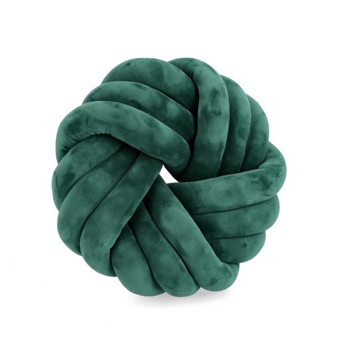 Cuscino in poliestere ad intreccio - Entwine