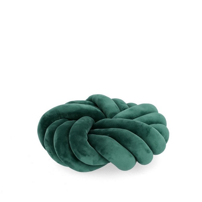 Cuscino in poliestere ad intreccio - Entwine