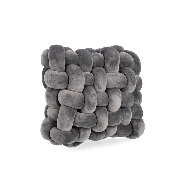 Cuscino in poliestere ad intreccio - Entwine