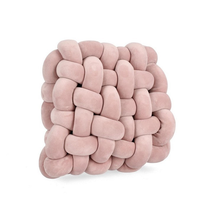 Cuscino in poliestere ad intreccio - Entwine