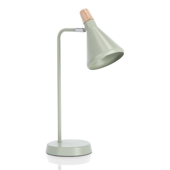 Lampada scandinava da tavolo in acciaio - Brill