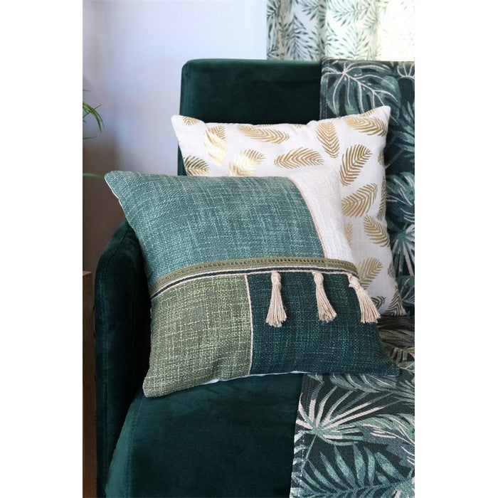 Cuscino decorativo 40x40 cm - Vibes - SA STOF FRANCE - 34739012501720