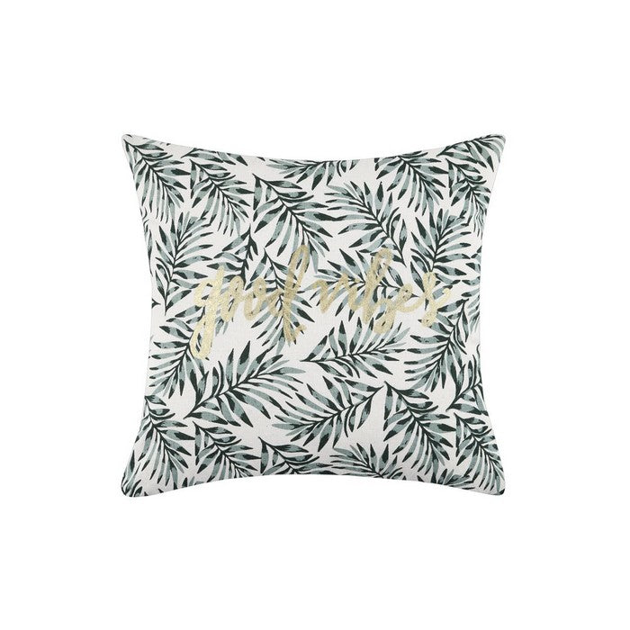 Cuscino decorativo 40x40 cm - Vibes - SA STOF FRANCE - 34739015745752