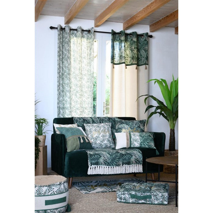 Cuscino decorativo 40x40 cm - Vibes - SA STOF FRANCE - 34739018006744