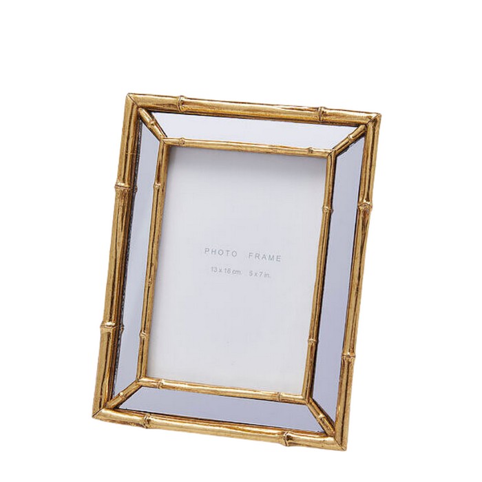 Portafoto rettangolare decorativo