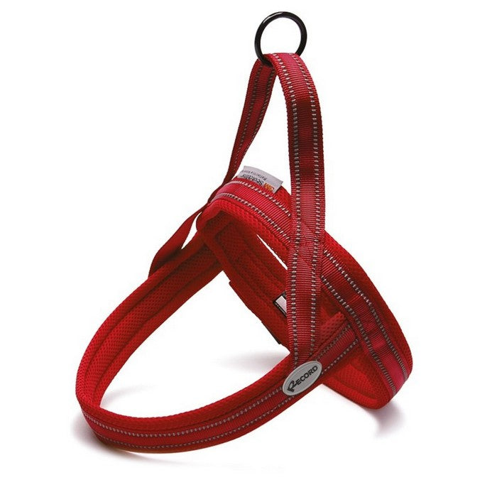 Pettorina per cani in nylon XXS catarifrangente - Dolomiti - RECORD - 64406209528186