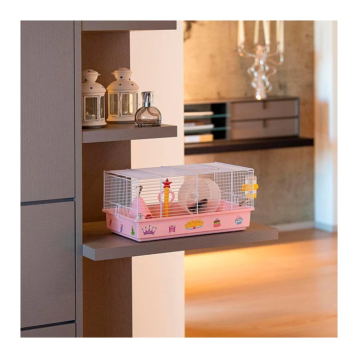 Gabbia per criceti bianca - Princess - FERPLAST - 66088145518970