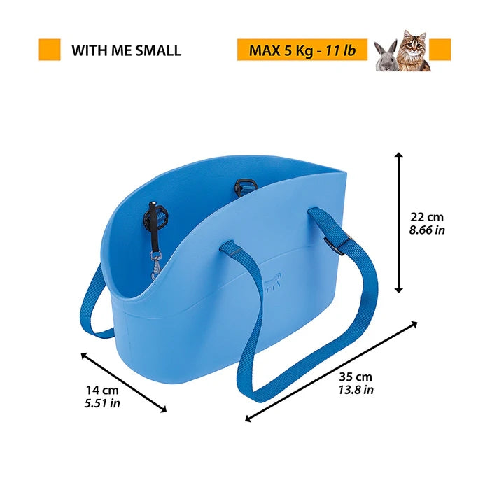 Borsa trasportino per cani