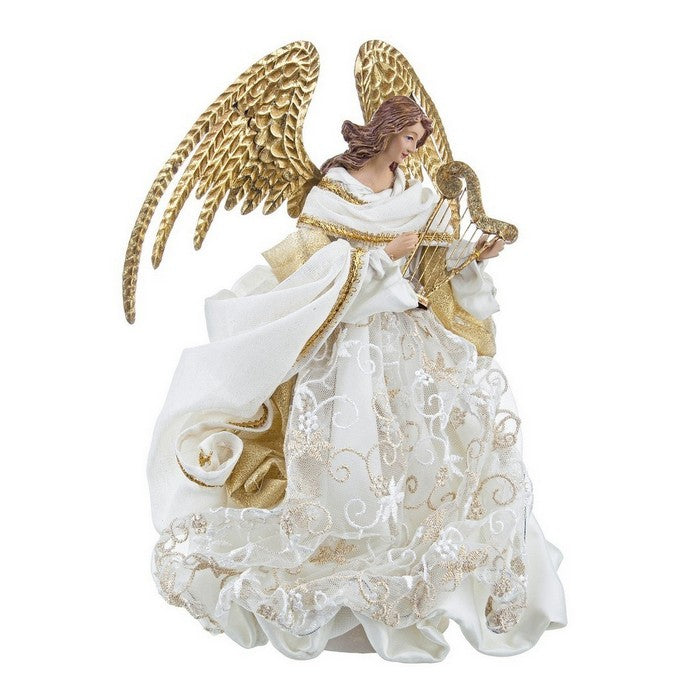 Decorazione natalizia angelo 28 cm - Raffael