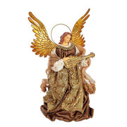 Decorazione natalizia angelo 36 cm - Splendour