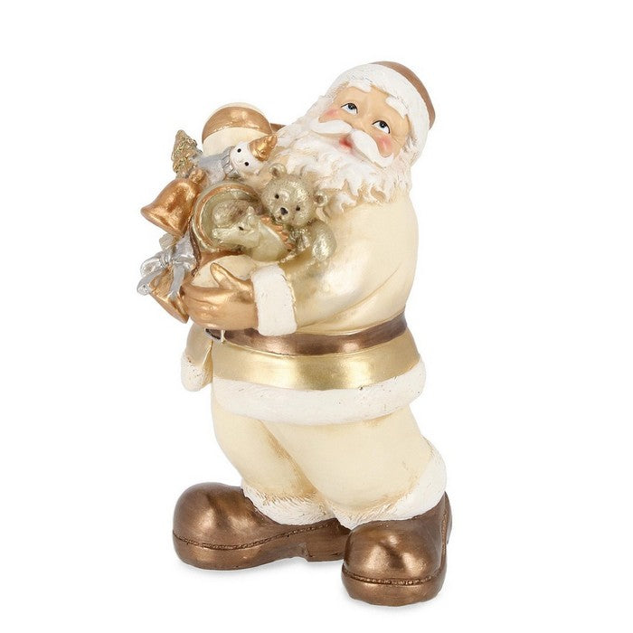 Babbo Natale decorativo con orsetto - Brydon