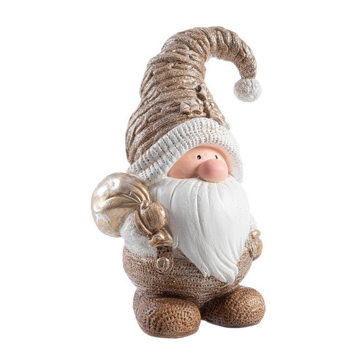 Babbo Natale decorativo con sacco - Luis