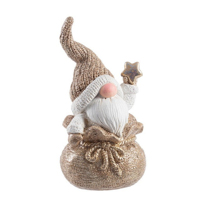 Babbo Natale con sacco decorativo - Yisel