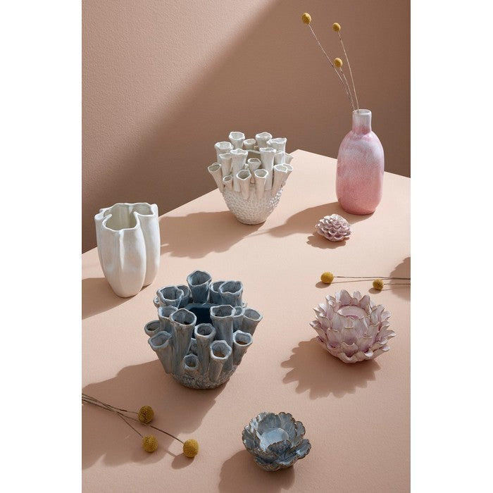 Porta candela natalizio - Iku