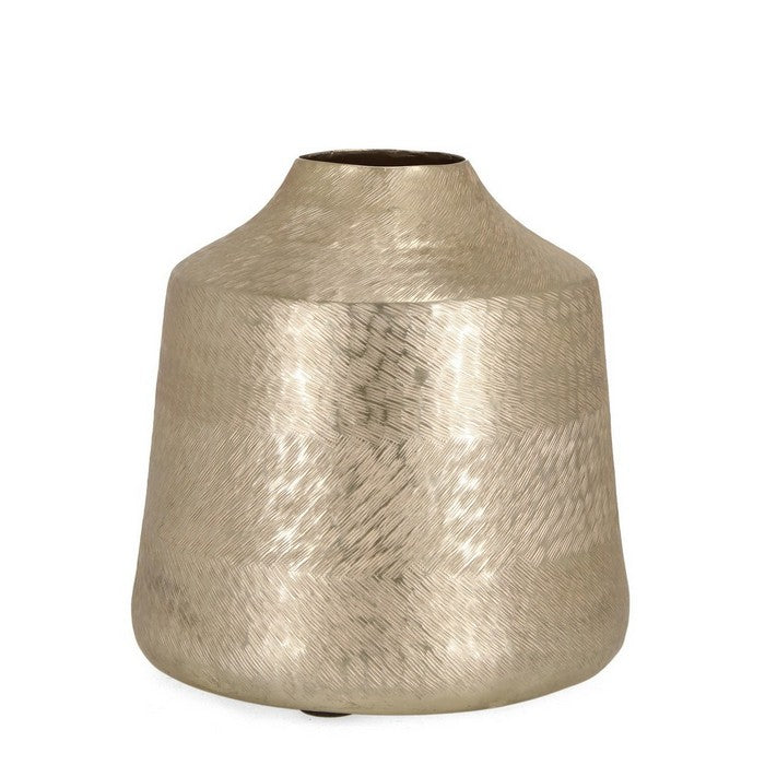 Porta vaso in metallo - Svas