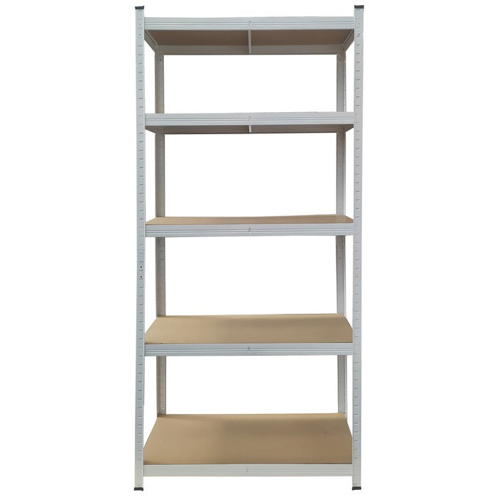 Scaffale in metallo colorato e legno 70x30x145h cm - BEST - 63637789868410