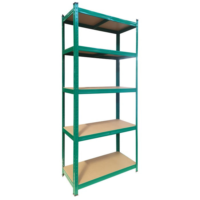Scaffale in metallo colorato e legno 70x30x145h cm - BEST - 63637792784762