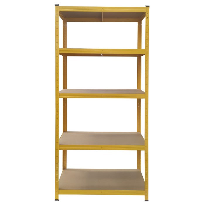Scaffale in metallo colorato e legno 70x30x145h cm - BEST - 63637797208442