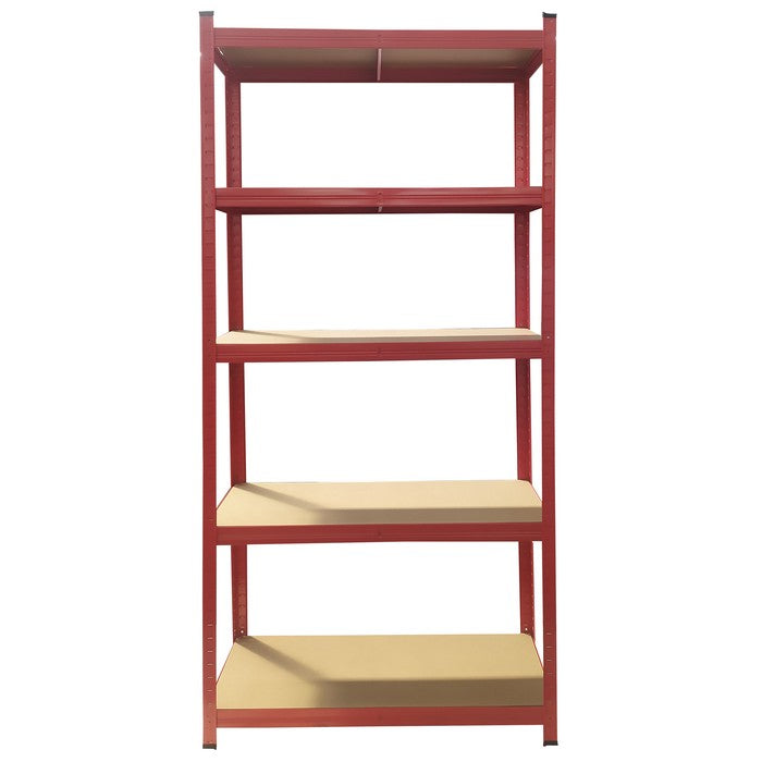 Scaffale in metallo colorato e legno 70x30x145h cm - BEST - 63637799371130
