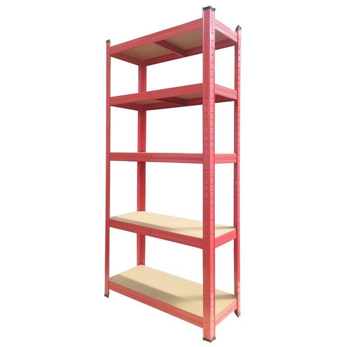 Scaffale in metallo colorato e legno 70x30x145h cm - BEST - 63637799829882