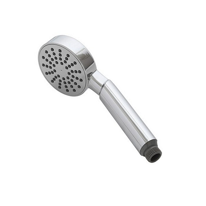 Doccetta tonda in ABS cromato monofunzione - Hidra - FERIDRAS - 64631900242298