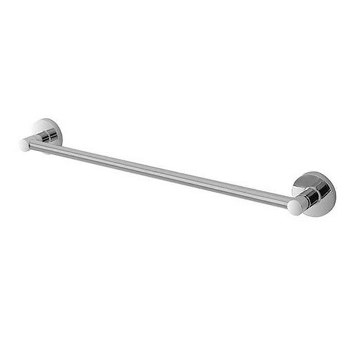 Porta asciugamani in cromall e ABS cromato - Sprint - FERIDRAS - 64632003756410