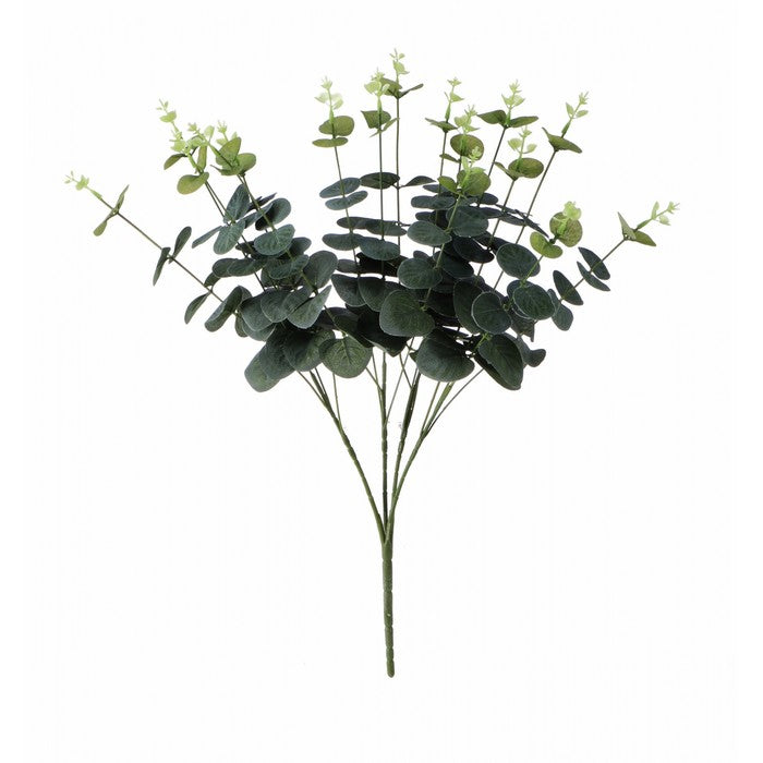 Ramoscello artificiale con foglie per decorazione 48 cm - AD TREND - 63845841011066