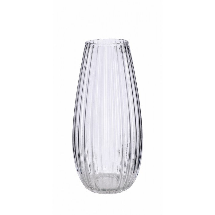 Vaso in vetro tondo 15 cm - Nellie - AD TREND - 63845843992954