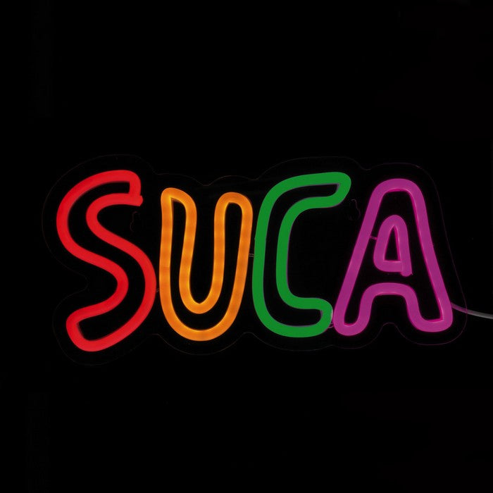Insegna luminosa neon LED - Suca - AD TREND - 63845904286074