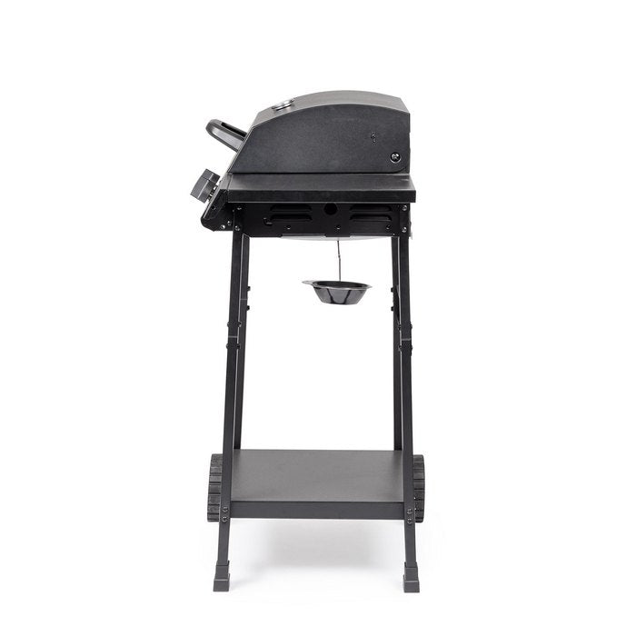 Barbecue a gas con 2 bruciatori con ruote - Louis - BIZZOTTO - 66149207114106
