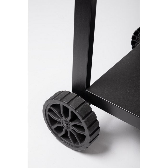 Barbecue a gas con 2 bruciatori con ruote - Louis - BIZZOTTO - 66149207638394