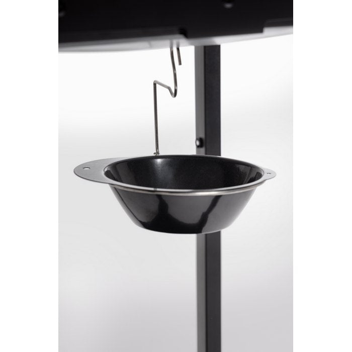 Barbecue a gas con 2 bruciatori con ruote - Louis - BIZZOTTO - 66149208424826