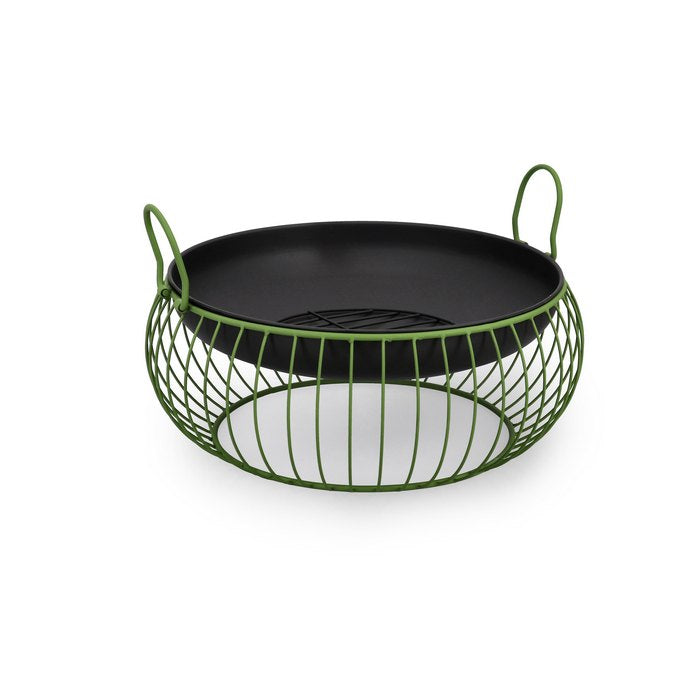Braciere da giardino rotondo 57 cm - BIZZOTTO - 66149208916346