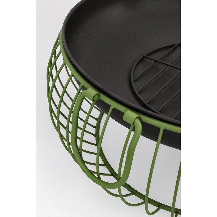 Braciere da giardino rotondo 57 cm - BIZZOTTO - 66149209244026