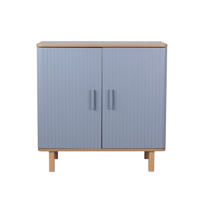 Mobile moderno con 2 ante in melamina - Paint