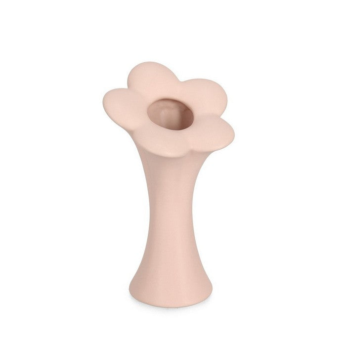 Vaso porta fiori a forma di fiore alto - Roswell