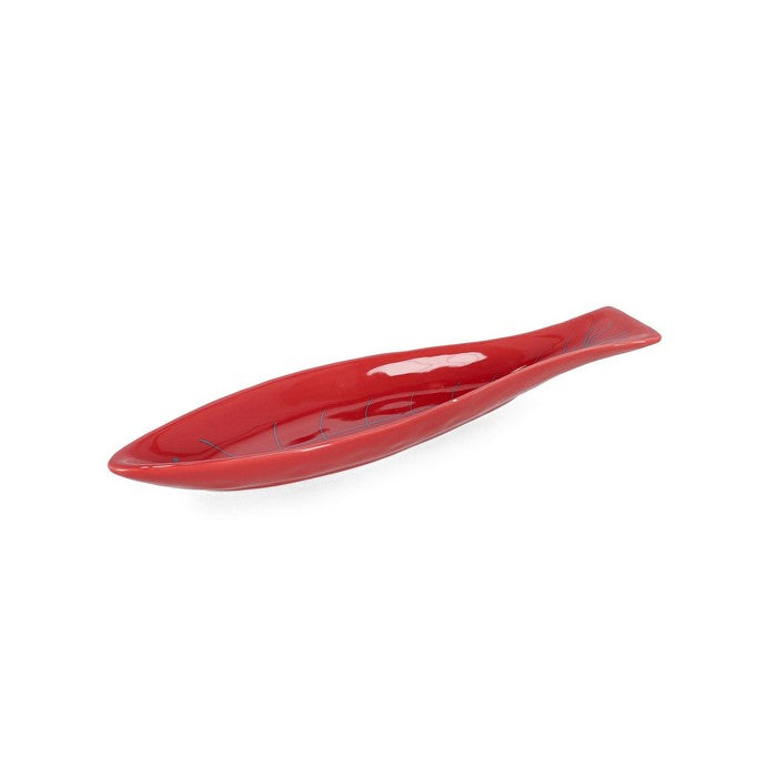 Piatto decorativo a forma di pesce - Kaleb