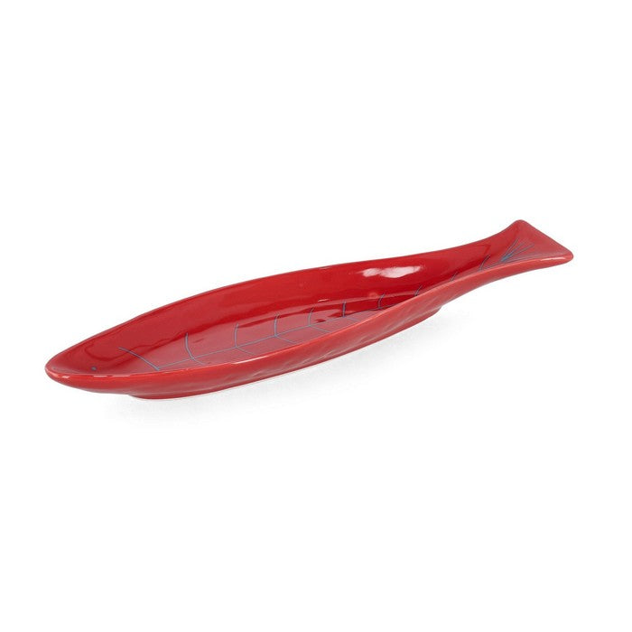 Piatto decorativo a forma di pesce - Kaleb