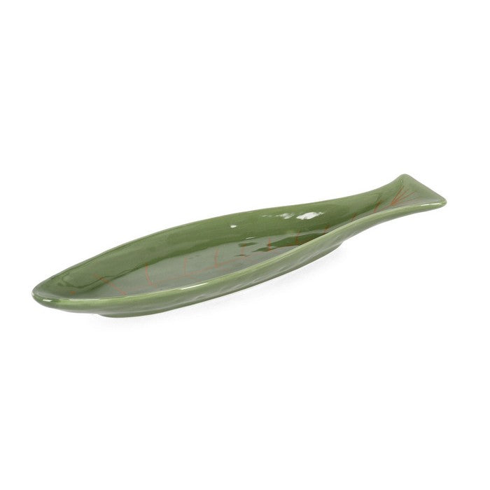 Piatto decorativo a forma di pesce - Kaleb