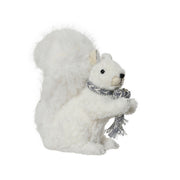 Scoiattolo per decorazione natalizia 24 cm