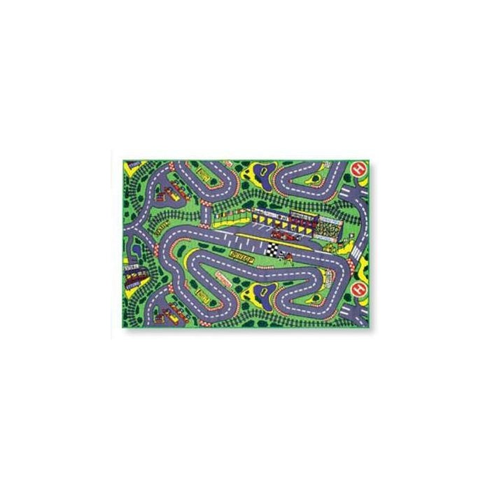 Tappeto gioco Road - OLIVO TAPPETI - 34357551005912