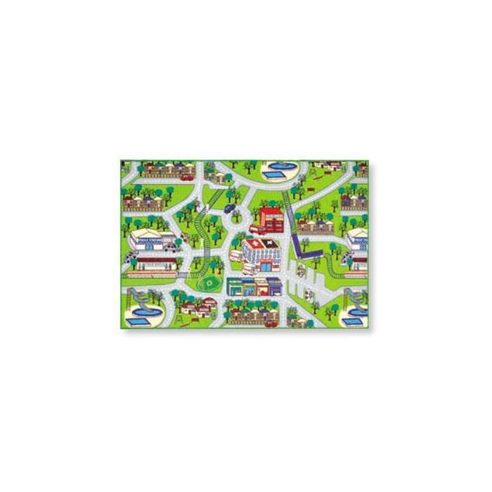 Tappeto gioco Road - OLIVO TAPPETI - 34357551530200