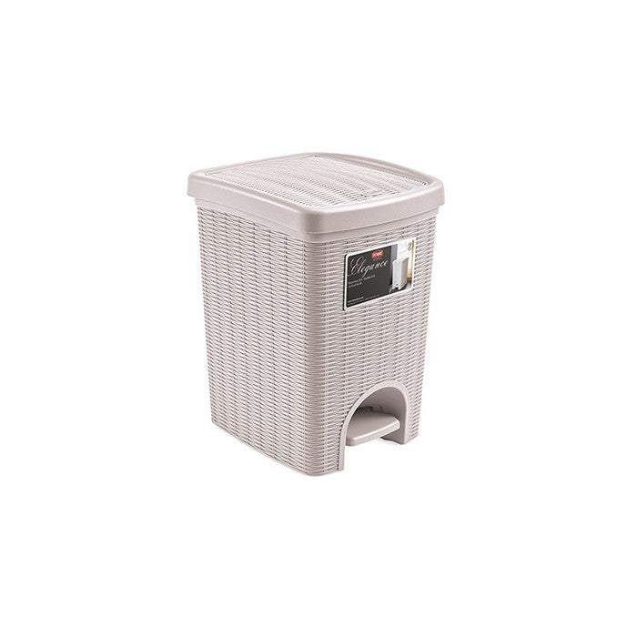 Pattumiera Elegance 20 litri con pedale