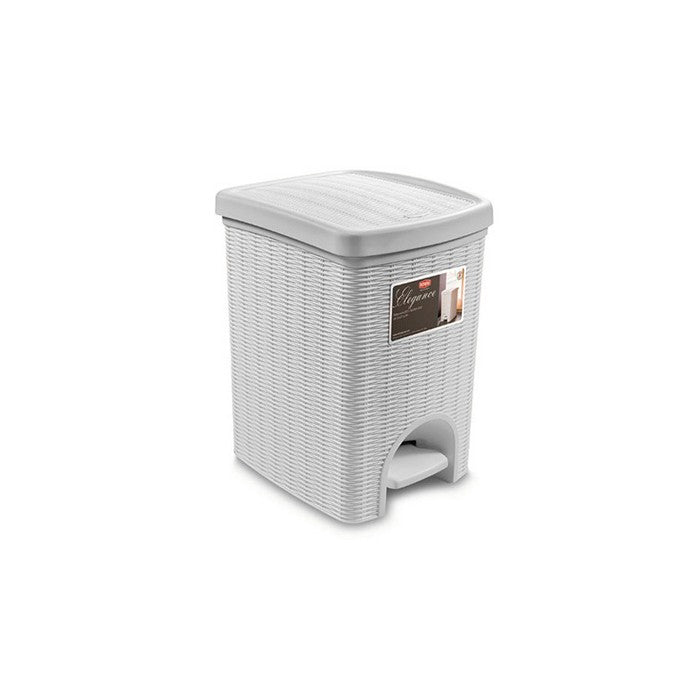 Pattumiera Elegance 20 litri con pedale