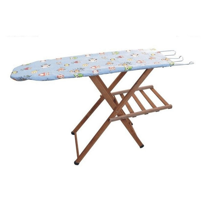 Asse da stiro in legno Lady