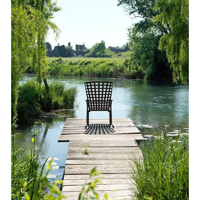 Poltrona relax da giardino in resina - Folio - NARDI SPA - 34273472119000