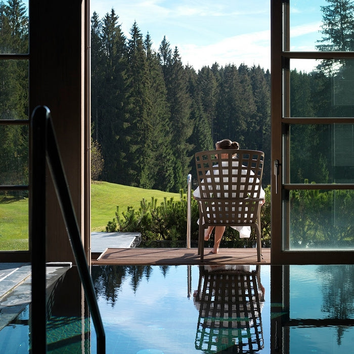 Poltrona relax da giardino in resina - Folio - NARDI SPA - 34273472970968