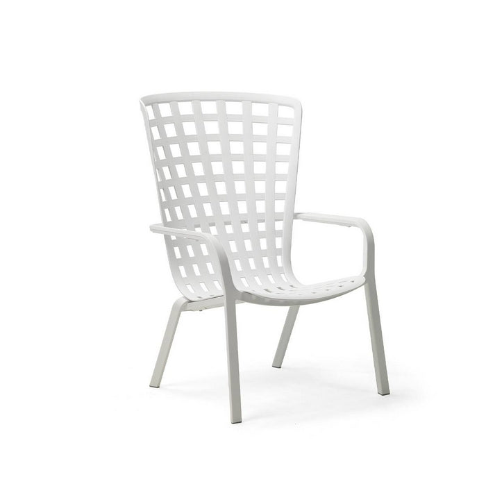 Poltrona relax da giardino in resina - Folio - NARDI SPA - 34273474576600