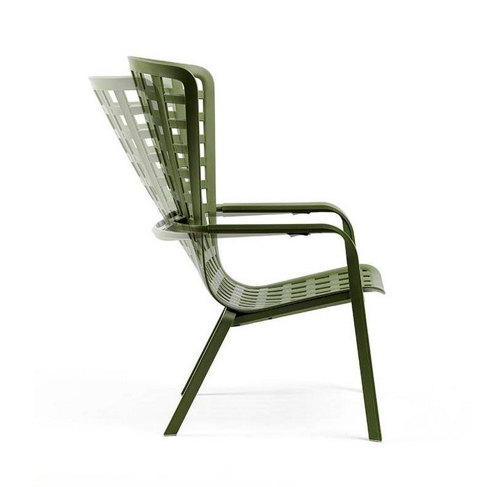 Poltrona relax da giardino in resina - Folio - NARDI SPA - 34273480474840